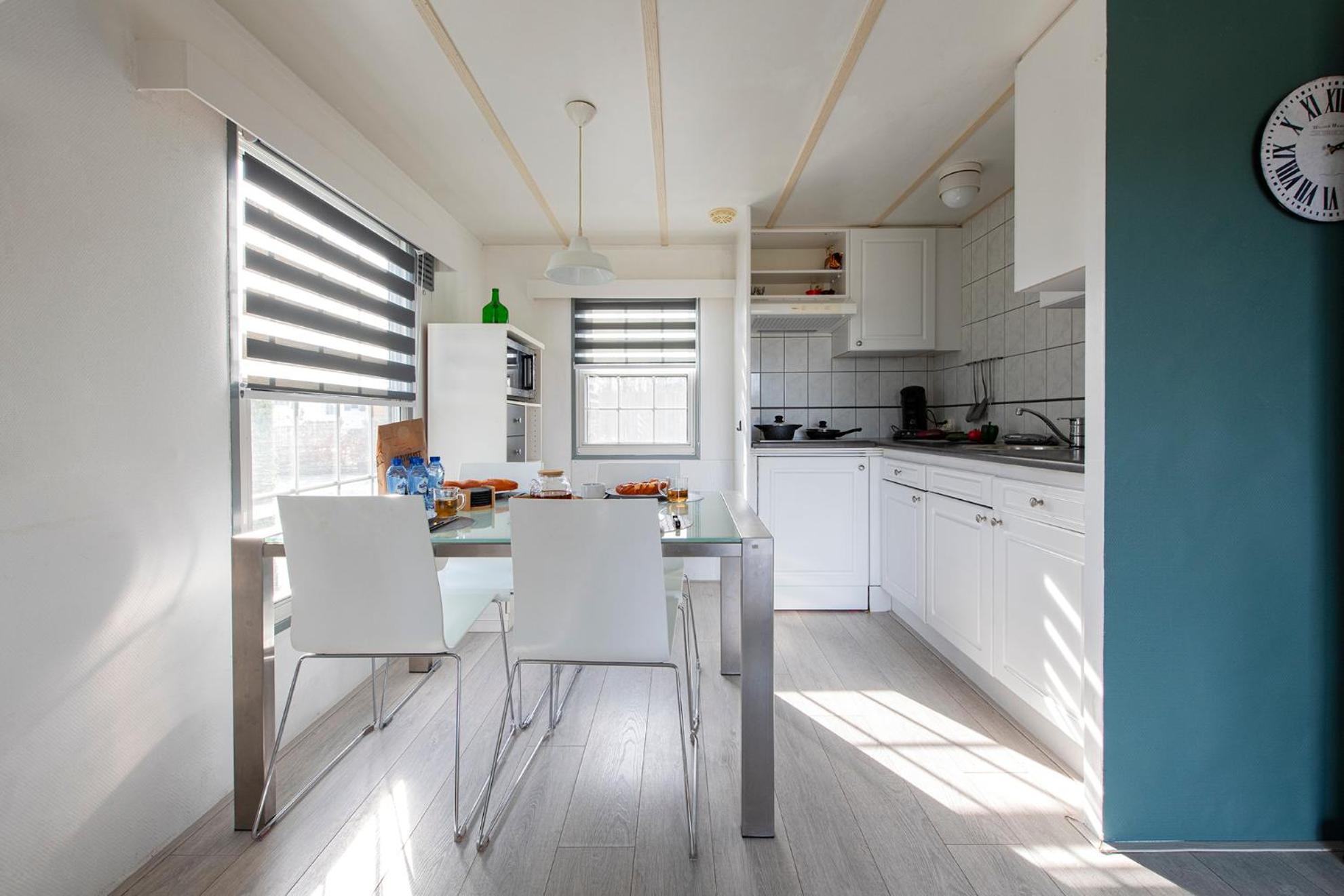 Villa 44, Gelegen Nabij De Kampina Met 80 Vennen! Oisterwijk Exterior foto