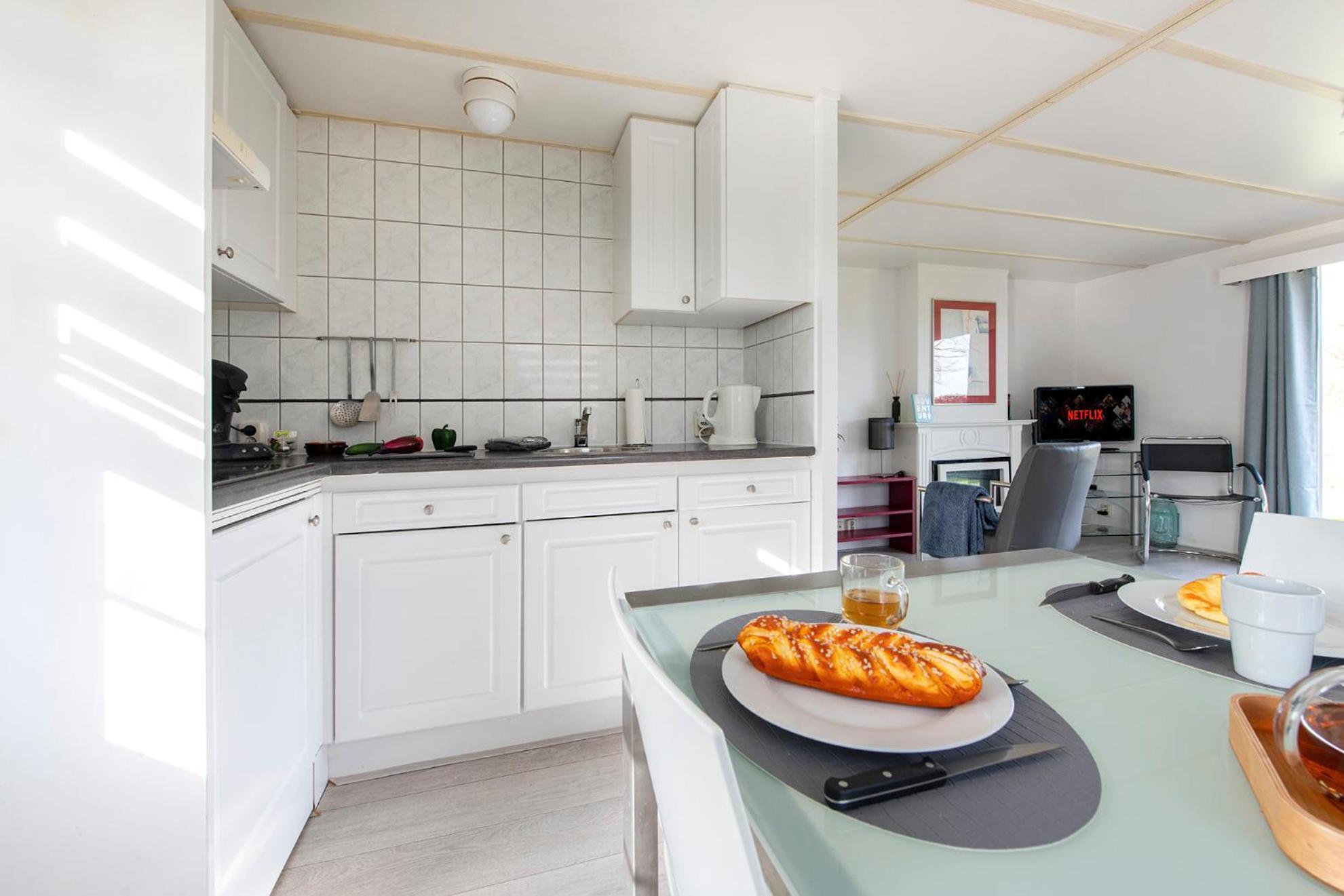 Villa 44, Gelegen Nabij De Kampina Met 80 Vennen! Oisterwijk Exterior foto