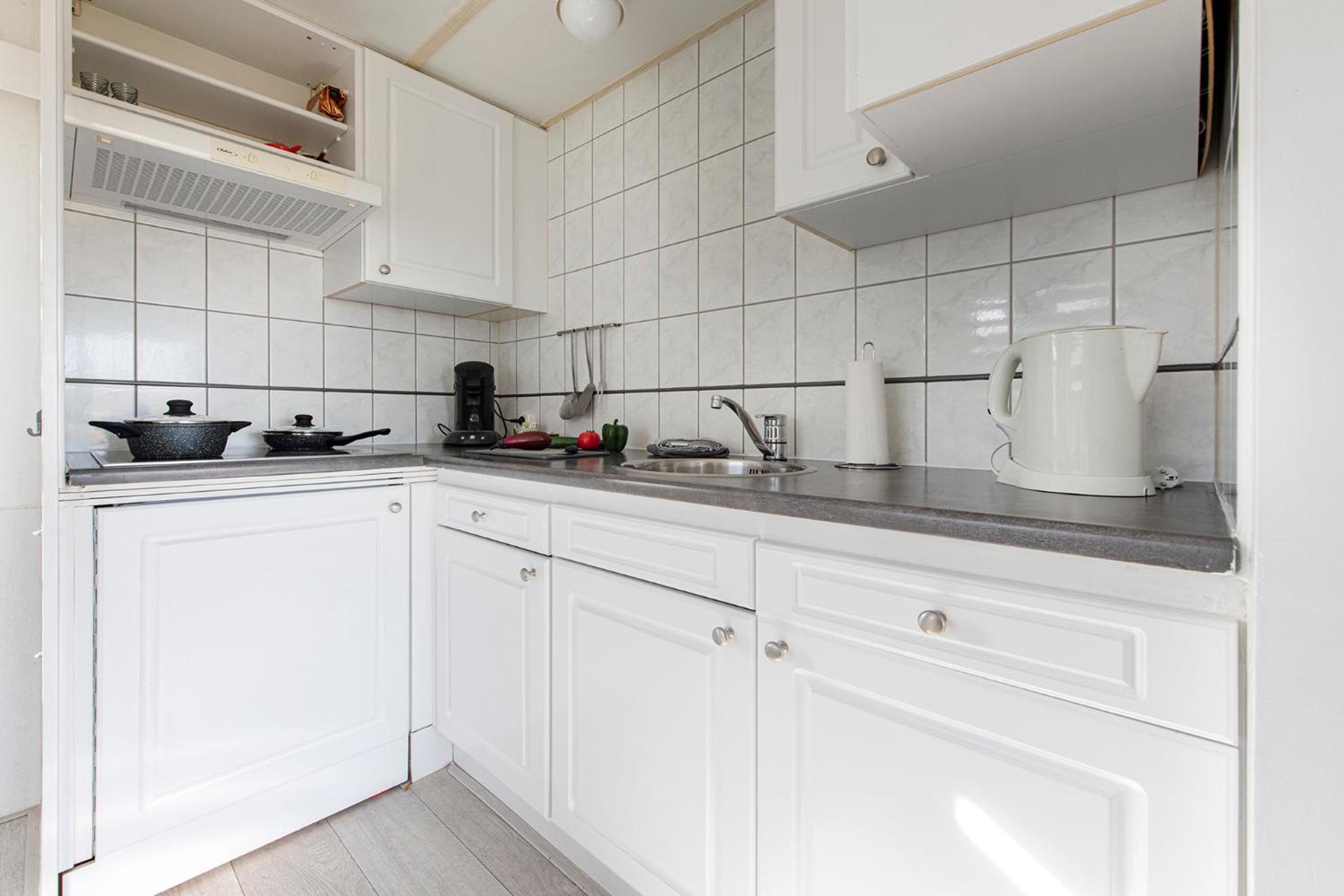 Villa 44, Gelegen Nabij De Kampina Met 80 Vennen! Oisterwijk Exterior foto