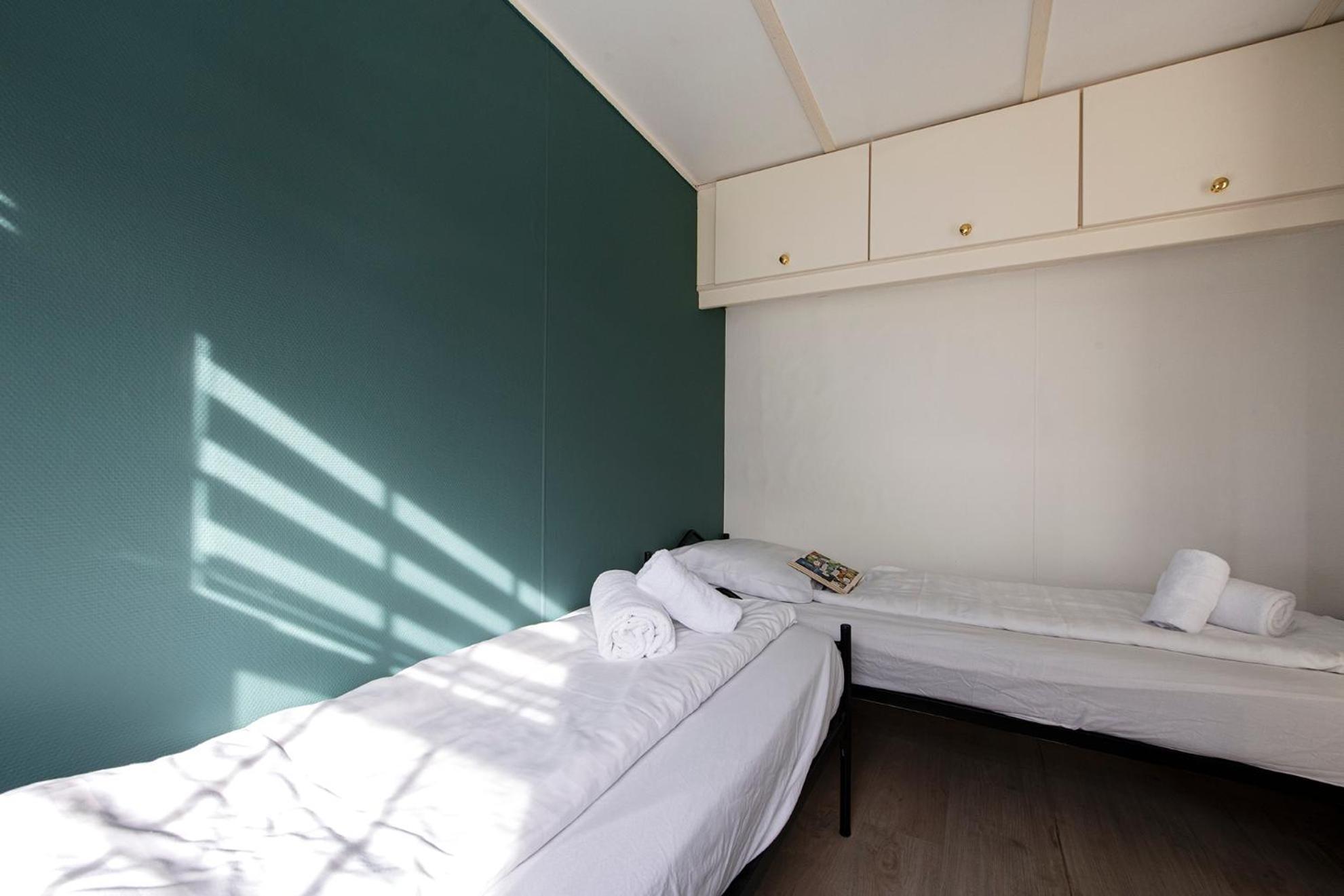 Villa 44, Gelegen Nabij De Kampina Met 80 Vennen! Oisterwijk Exterior foto