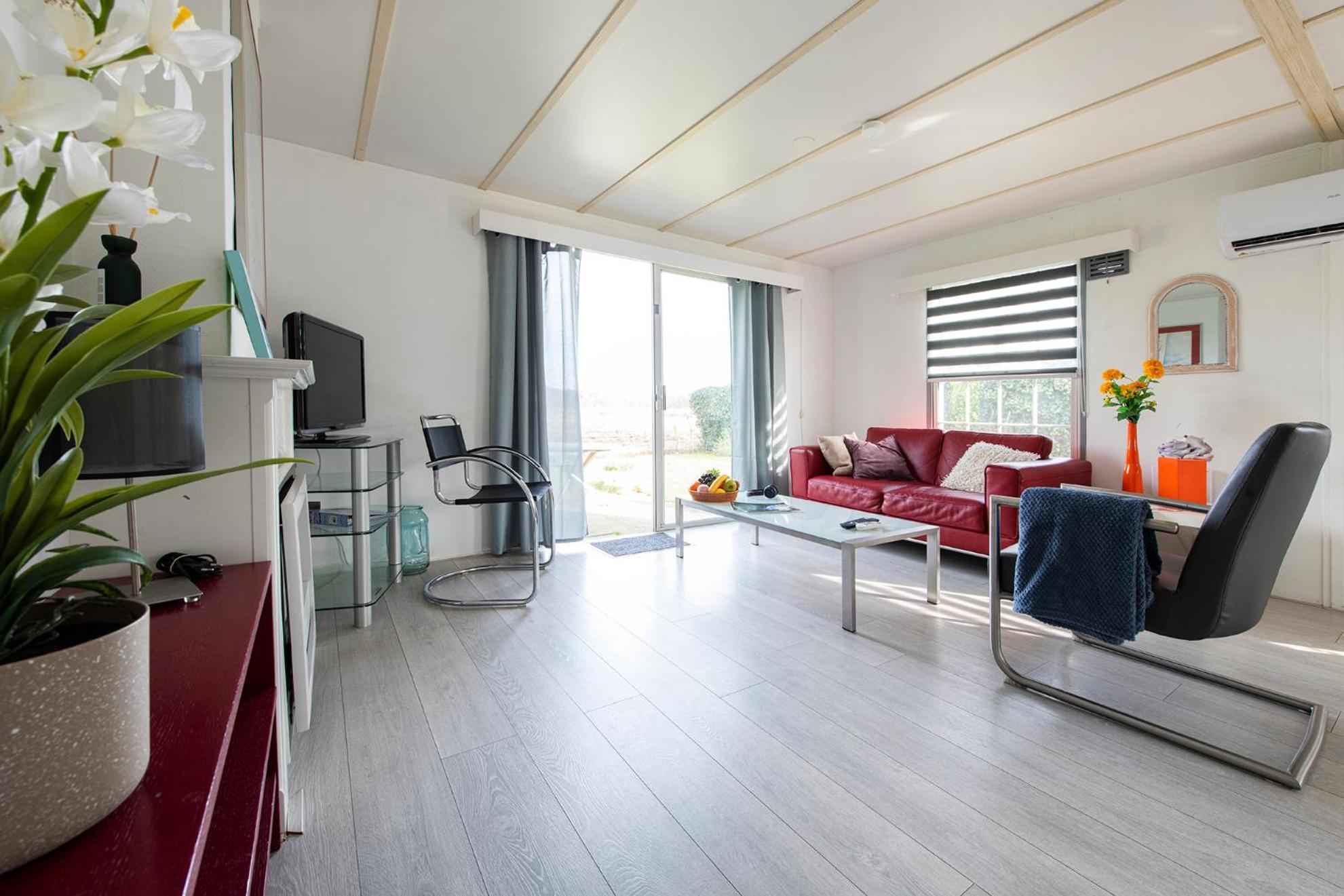 Villa 44, Gelegen Nabij De Kampina Met 80 Vennen! Oisterwijk Exterior foto