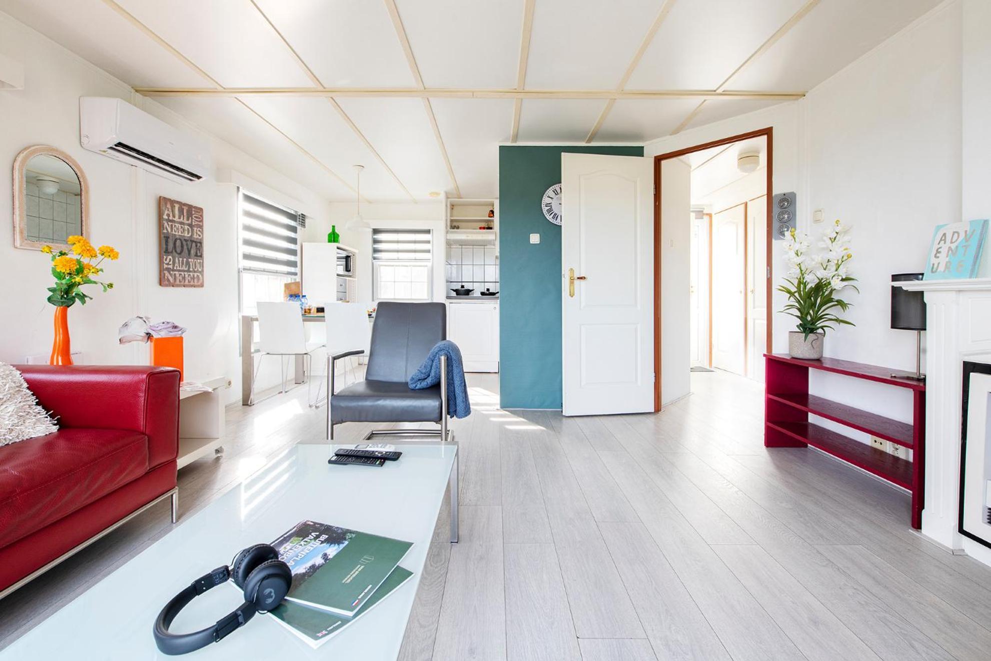 Villa 44, Gelegen Nabij De Kampina Met 80 Vennen! Oisterwijk Exterior foto