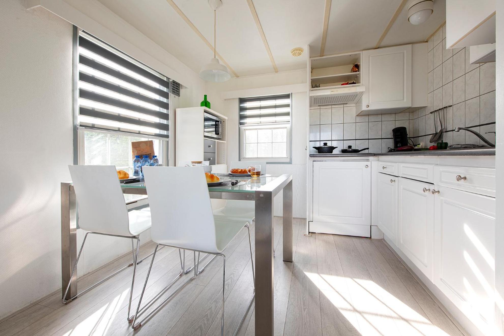 Villa 44, Gelegen Nabij De Kampina Met 80 Vennen! Oisterwijk Exterior foto