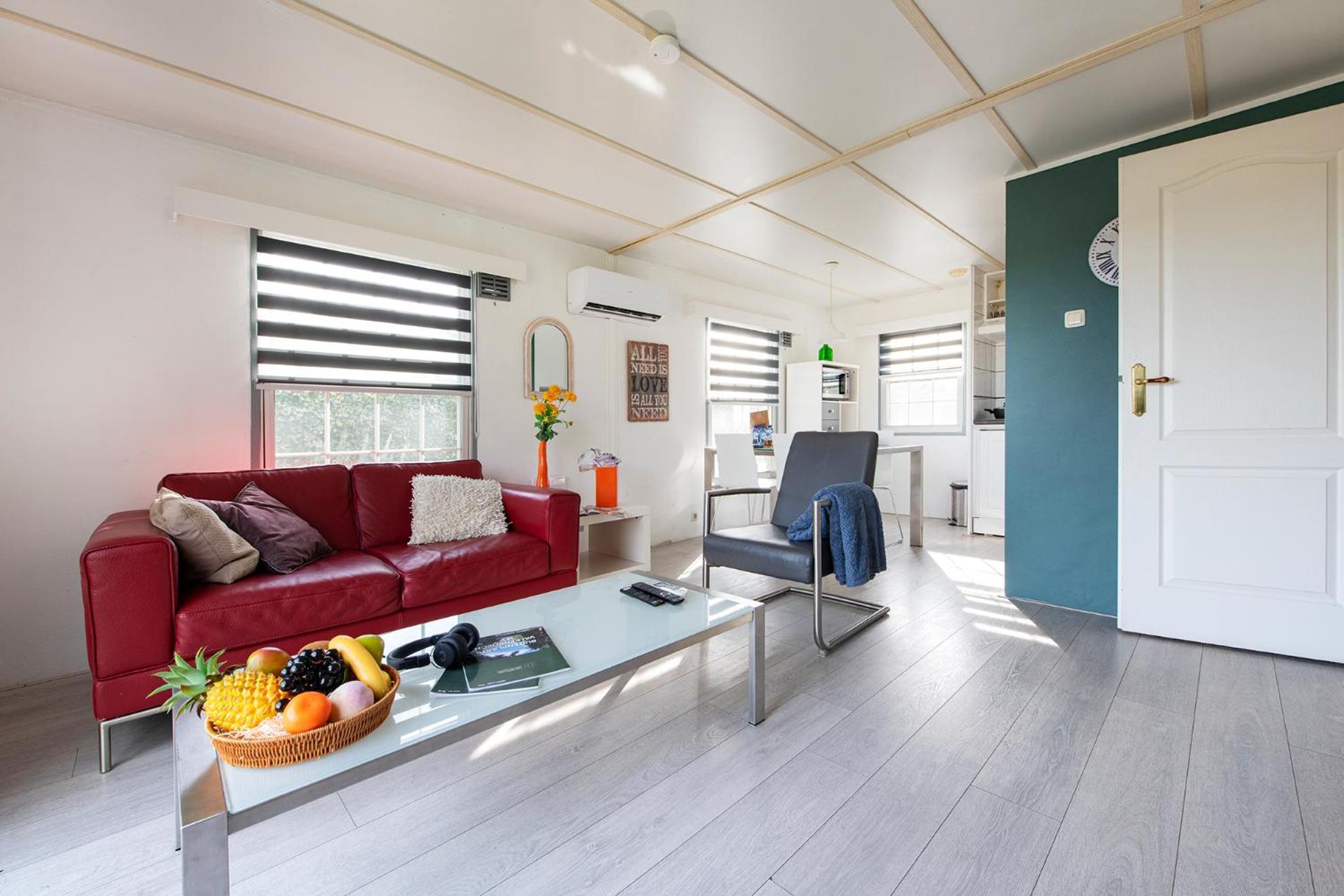 Villa 44, Gelegen Nabij De Kampina Met 80 Vennen! Oisterwijk Exterior foto