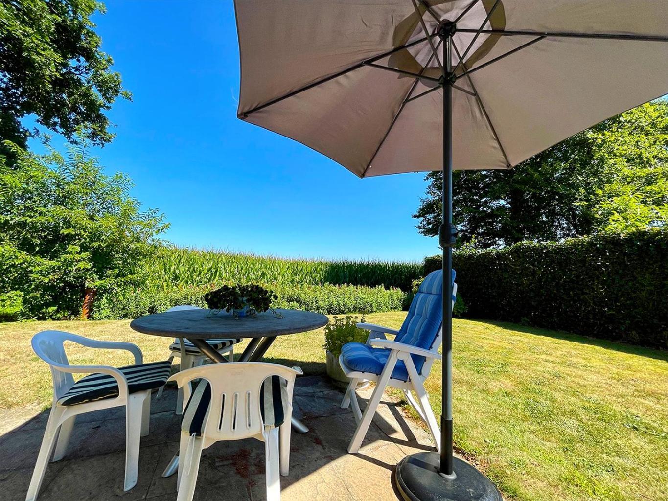 Villa 44, Gelegen Nabij De Kampina Met 80 Vennen! Oisterwijk Exterior foto